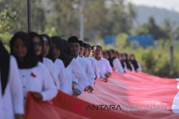 BUMN - Upacara HUT RI Ke-73