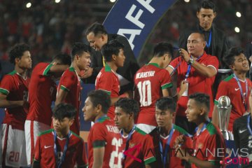 Indonesia Juara AFF U-16