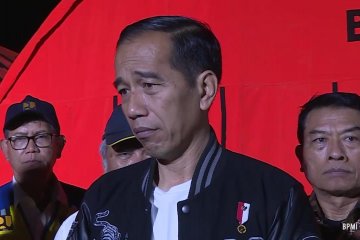 Presiden: Ada 4 helikopter standby dan 200 MCK tambahan untuk korban gempa Lombok