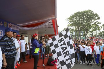 Jalan Sehat Semarak Asian Games 2018