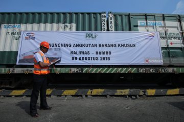 KAI Logistik luncurkan layanan premium KALOG+