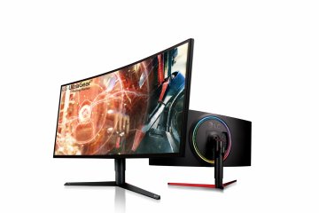 Sambut IFA 2018, LG umumkan monitor UltraGear untuk gamer