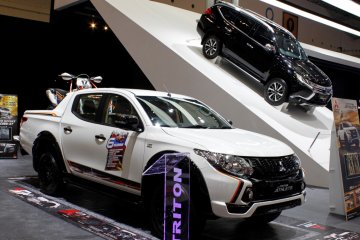 Mitsubishi terima 1.678 SPK dalam sepekan di GIIAS