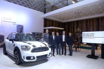 MINI hadirkan Countryman rakitan Indonesia