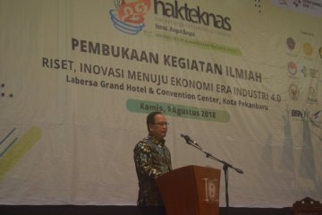 Publikasi ilmiah internasional Indonesia capai 18.450 hingga awal September