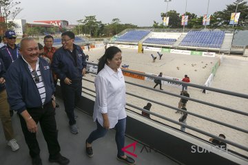 Puan Maharani Tinjau JSC