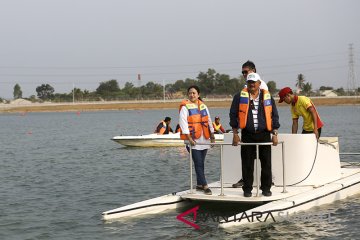 Puan Maharani Tinjau JSC