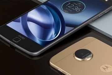 Motorola bakal umumkan ponsel kamera pop-up pekan depan