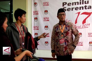 Tes kesehatan Capres-Cawapres pada 11-13 Agustus