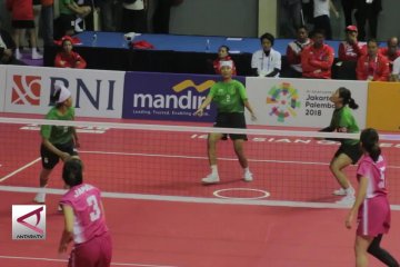 Tim takraw Indonesia perhatikan psikologis pemain