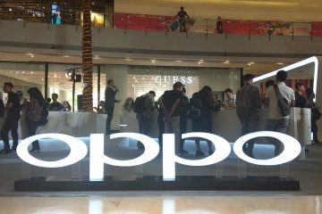 Oppo investasi Rp21 triliun untuk litbang pada 2019