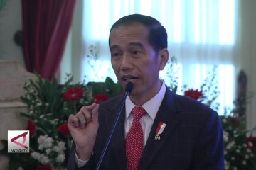 Presiden: TNI - Polri harus amankan investasi di daerah