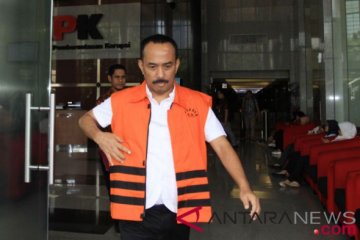 Pemeriksaan Muhammad Samanhudi Anwar