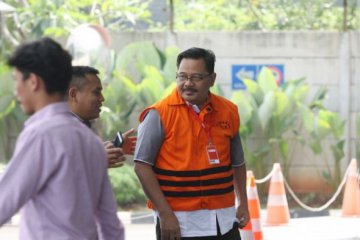 Pemeriksaan Sutrisno KPK