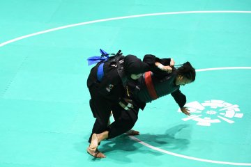 Delapan pesilat Indonesia tarung ke final