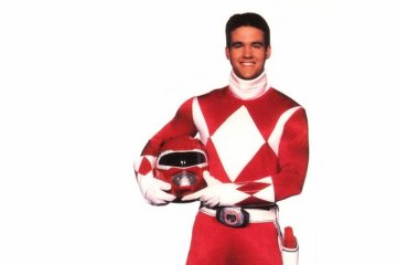 Power ranger merah, Austin St.John akan hadir di Popcon 2018