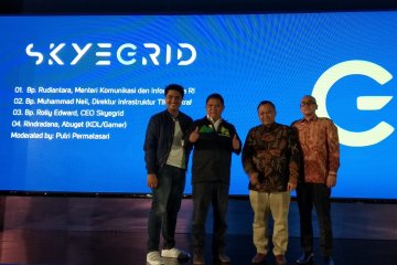 Menkominfo apresiasi cloud gaming buatan lokal