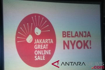 Yang baru di Jakarta Great Online Sale (JGOS) 2018