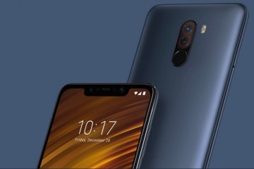 Xiaomi Pocophone F1 meluncur, ini spesifikasinya