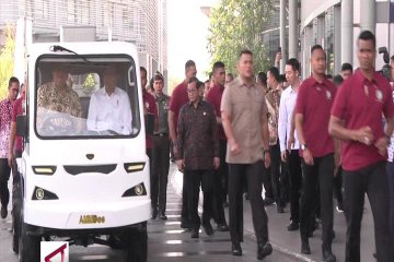 Presiden resmi luncurkan AMMDES