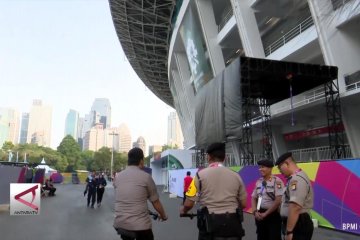 Asian Games perekat persaudaraan 2 Korea & Palestina