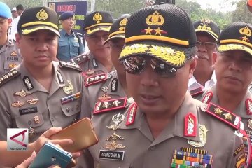 Kapolda Jabar akan tambah pengamanan di Venue Kano Slalom