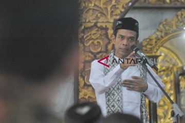 Safari Ustad Abdul Somad di Palembang