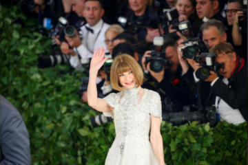 Anna Wintour tepis rumor keluar dari Vogue