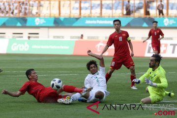 Sepak Bola Vietnam Vs Pakistan