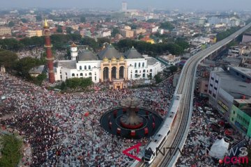 Shalat Idul Adha Di Palembang