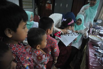 Target pemberian Vaksin MR Sumsel