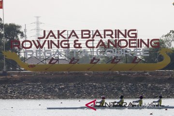 Target Tim Dayung Thailand