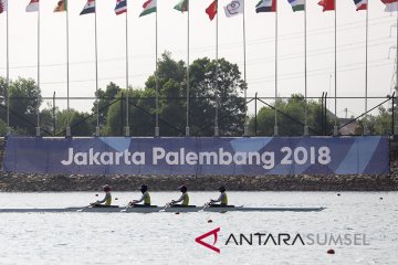 Target Tim Dayung Thailand