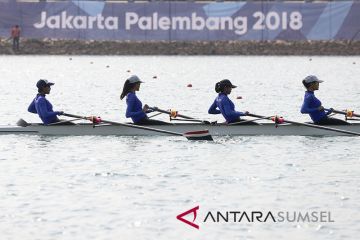 Target Tim Dayung Thailand