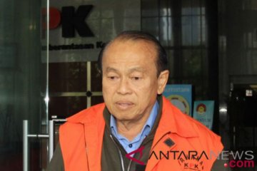 Tersangka Susilo Prabowo P21