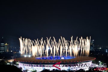 Upacara Pembukaan Asian Games 2018