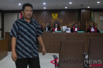 Vonis Fauzan Rifani