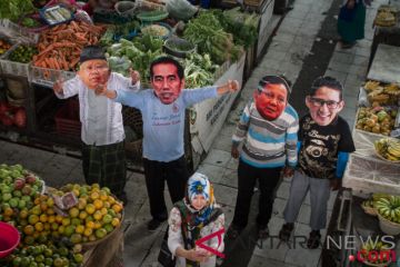 Kemarin, Prabowo maju Pilpres hingga rembuk nasional Pemilu 2024