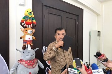 Tiga kali pilpres, JK tidak pernah pakai mahar