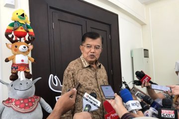 Wapres: Kinerja Asman tidak jauh dari Yuddy Chrisnandi