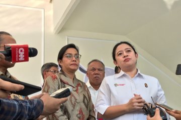 Menko PMK koordinasikan percepatan rehabilitasi-rekonstruksi pascagempa NTB