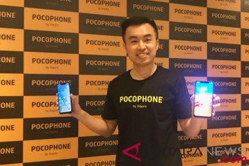 Bos Pocophone yakin F1 tak "memakan" Xiaomi