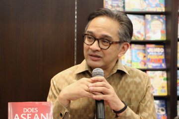 Marty: ASEAN harus identifikasi tantangan utama masa depan