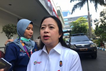 Puan tanggapi Ferry Mursidan Baldan gabung Prabowo-Sandi