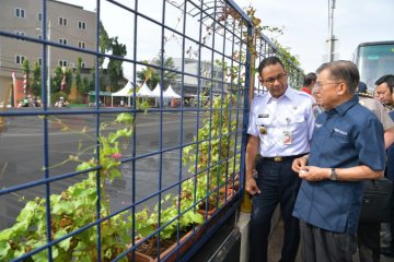 DKI Jakarta diharapkan gelar sayembara atasi Kali Item