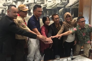 Jaringan diaspora ajak pemuda pikirkan 100 tahun Indonesia