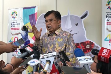 Jusuf Kalla ingatkan pengemudi ojek online