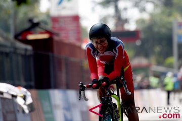 Women Individual Trial Time