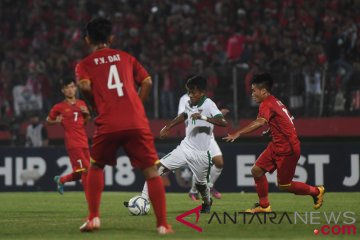 Piala AFF U 16 Indonesia Menang