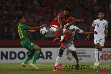 Piala AFF U 16 Indonesia vs Timor Leste
